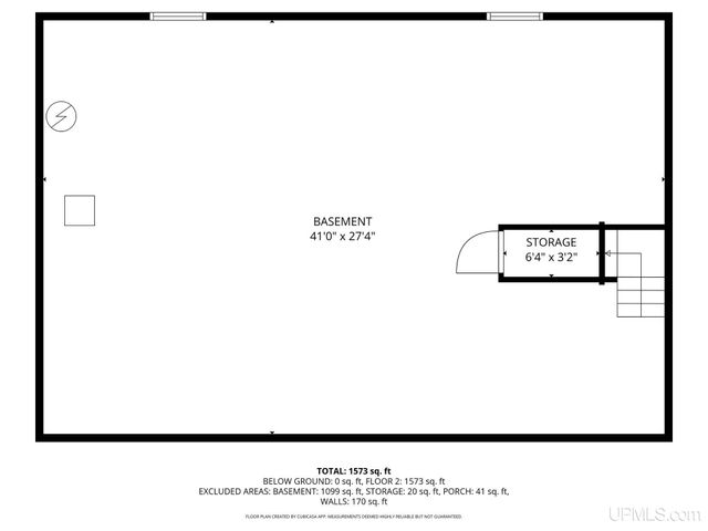 2103 Balsam Lane, Houghton, MI 49931