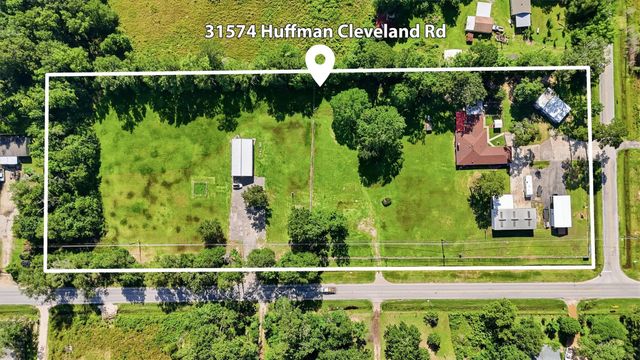 31574 Huffman Cleveland Road, Huffman, TX 77336