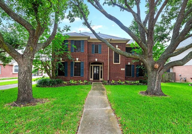 23334 Fairbranch Drive, Katy, TX 77494