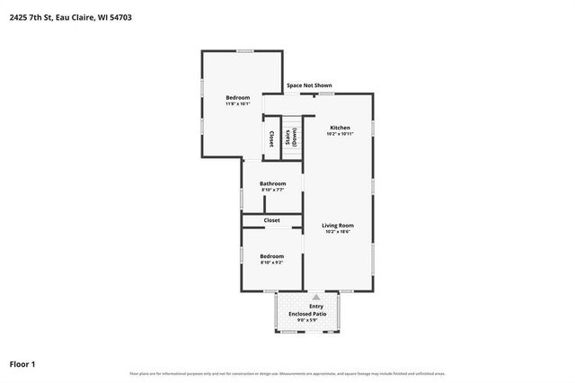 2425 7th Street, Eau Claire, WI 54703