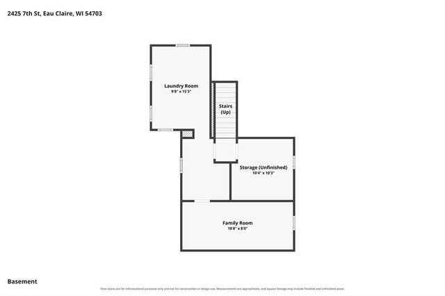 2425 7th Street, Eau Claire, WI 54703