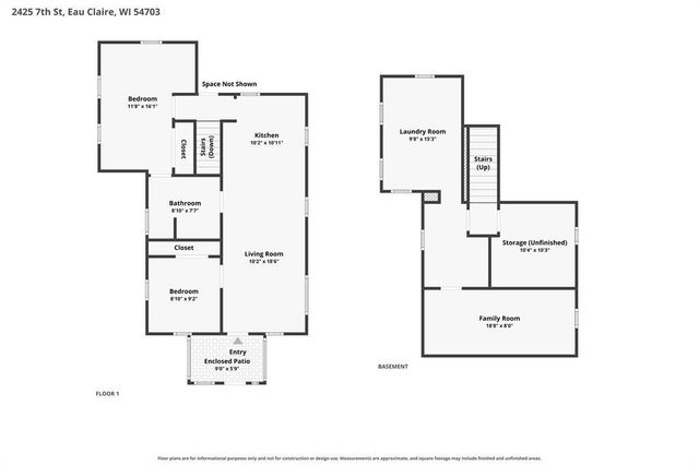 2425 7th Street, Eau Claire, WI 54703