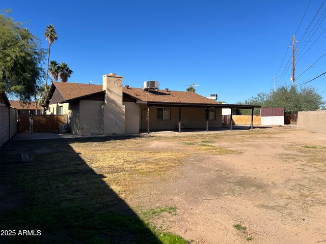 10801 N 43rd Drive, Glendale, AZ 85304