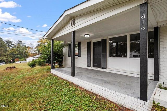 816 Peyton Street, Raleigh, NC 27610