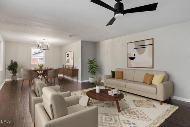 816 Peyton Street, Raleigh, NC 27610