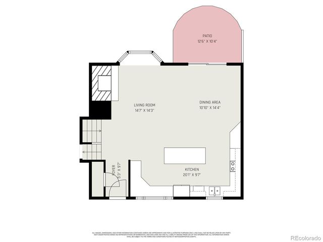 7627 Newman Street, Arvada, CO 80005