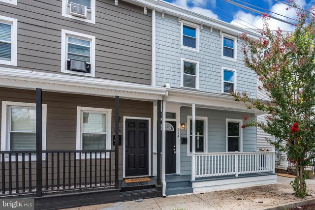 214 JONES AVE, Burlington, NJ 08016