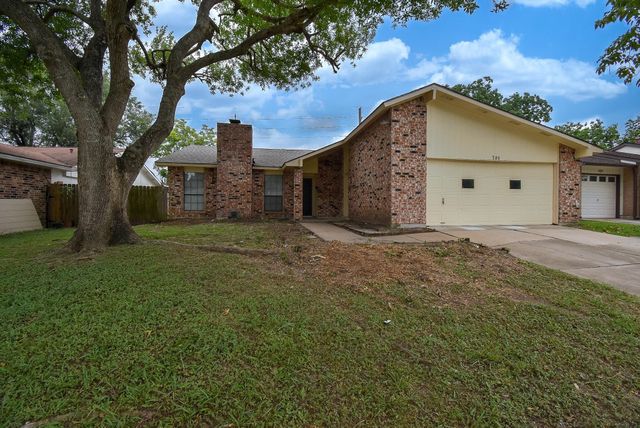 702 Tara Plantation Drive, Richmond, TX 77469