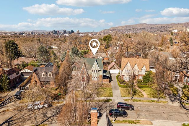 1345 E PRINCETON AVE, Salt Lake City, UT 84105