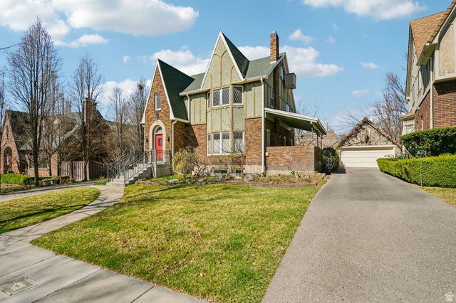 1345 E PRINCETON AVE, Salt Lake City, UT 84105