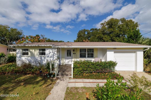 93 Rosewood Avenue, Ormond Beach, FL 32174