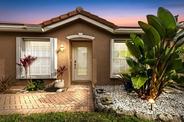 8416 Cargill Point, West Palm Beach, FL 33411