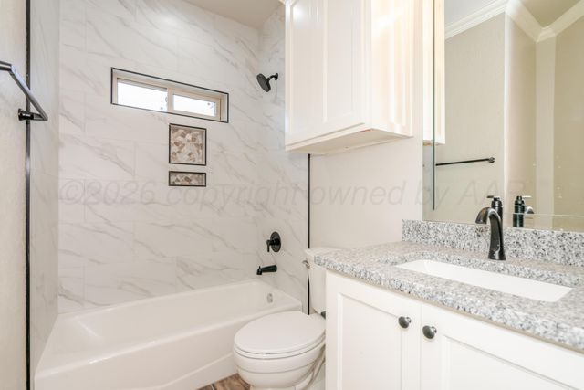 1710 Northridge Street, Dumas, TX 79029