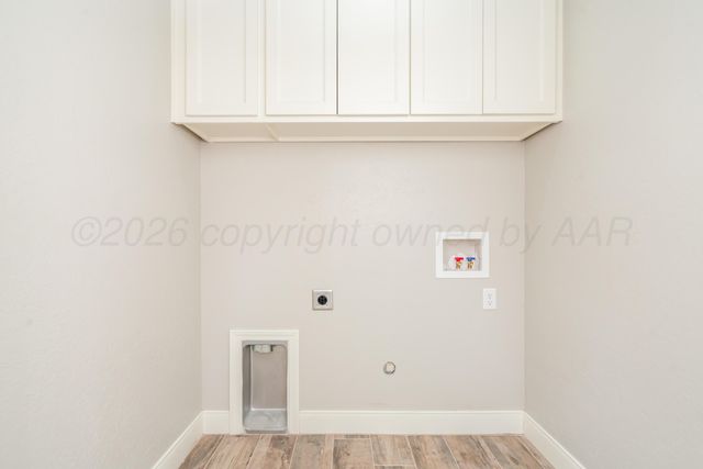 1710 Northridge Street, Dumas, TX 79029