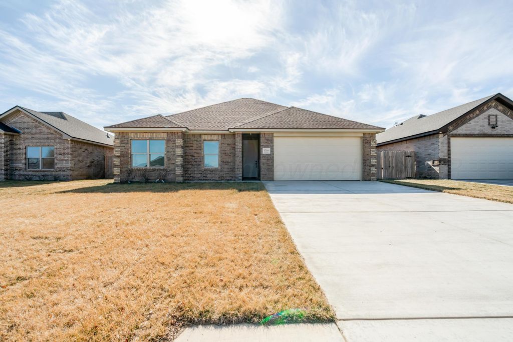 1710 Northridge Street, Dumas, TX 79029