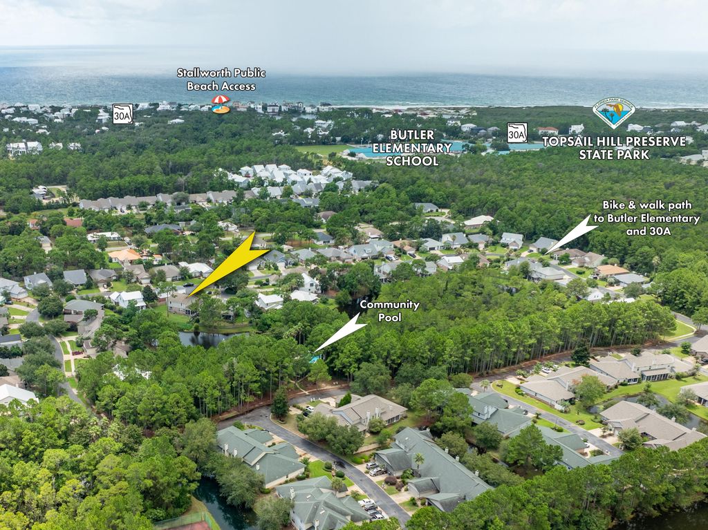 12 Corte Lago, Santa Rosa Beach, FL 32459