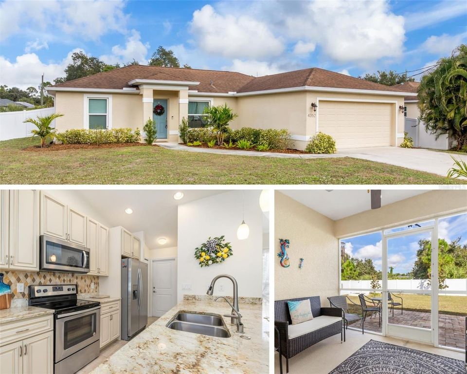 4352 ADELAIDE AVENUE, North Port, FL 34288