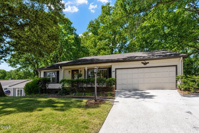5520 Newberry Drive, Raleigh, NC 27609
