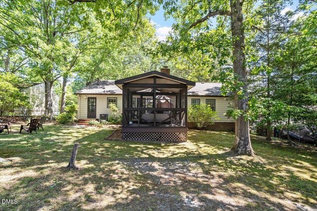5520 Newberry Drive, Raleigh, NC 27609