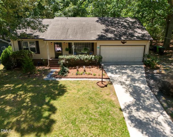 5520 Newberry Drive, Raleigh, NC 27609