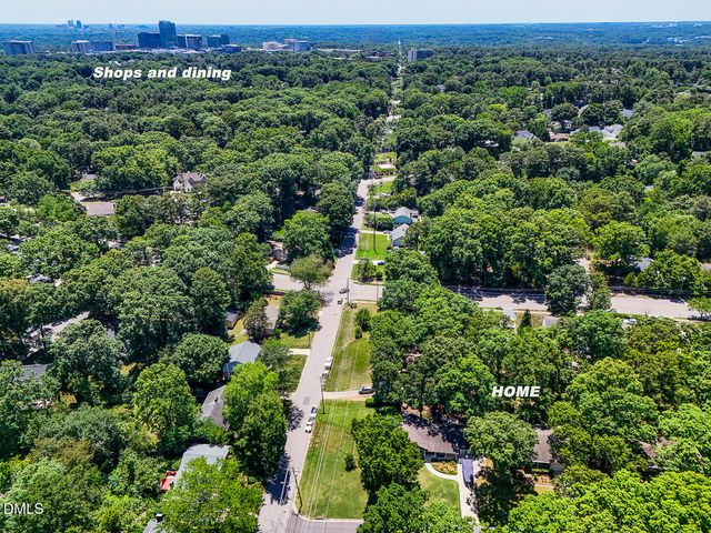 5520 Newberry Drive, Raleigh, NC 27609