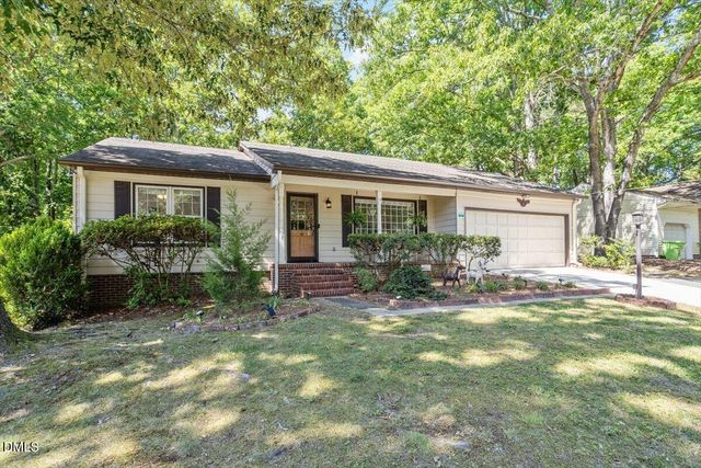 5520 Newberry Drive, Raleigh, NC 27609