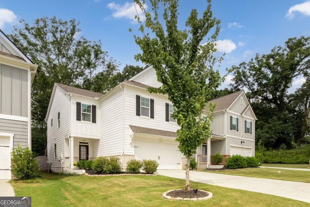 6007 Hoot Owl Lane, Flowery Branch, GA 30542 — photo 2