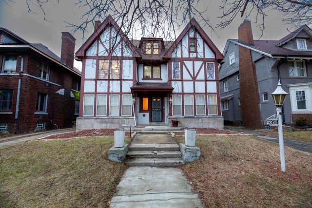 1536 Chicago Boulevard, Detroit, MI 48206