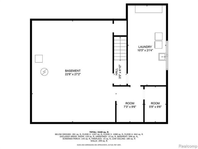 1536 Chicago Boulevard, Detroit, MI 48206