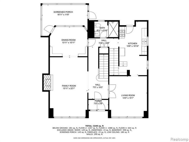 1536 Chicago Boulevard, Detroit, MI 48206