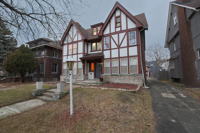 1536 Chicago Boulevard, Detroit, MI 48206