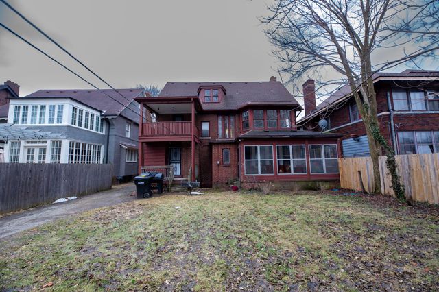 1536 Chicago Boulevard, Detroit, MI 48206