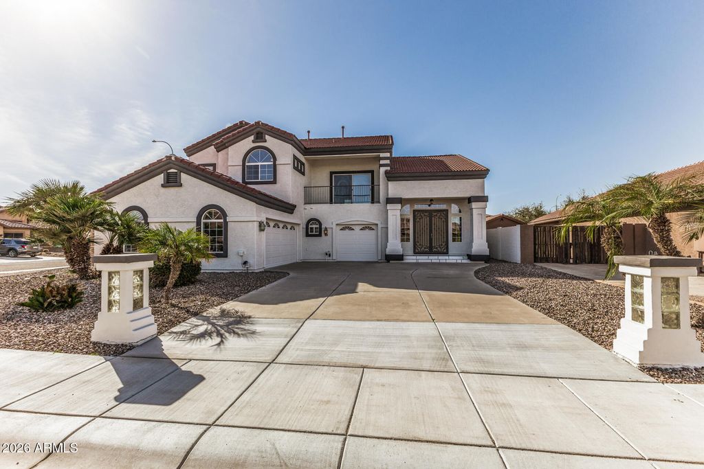 5212 S MONTE VISTA Street, Chandler, AZ 85249
