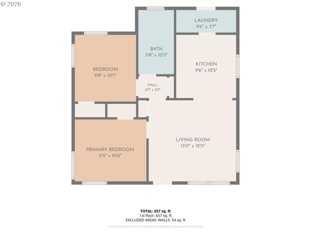 2343 Se 85TH Ave Se, Portland, OR 97216