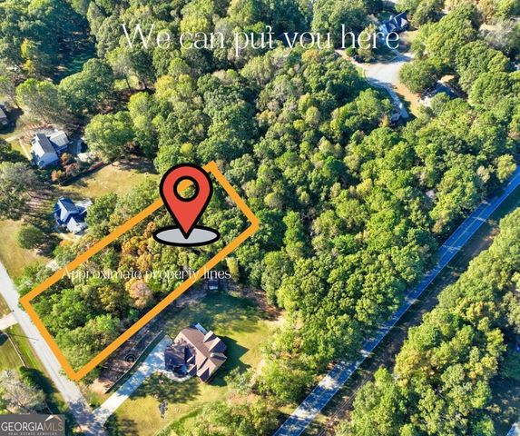 811 Hood Road, Fayetteville, GA 30214