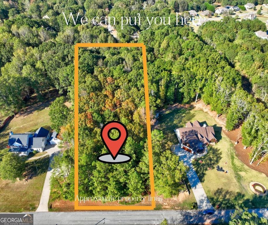 811 Hood Road, Fayetteville, GA 30214