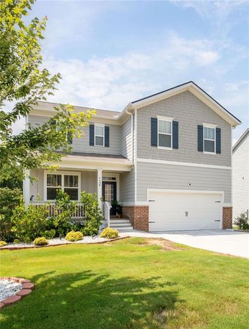 7364 Stone Bluff Drive, Douglasville, GA 30134