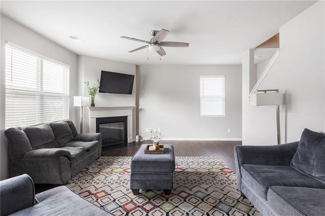 7364 Stone Bluff Drive, Douglasville, GA 30134