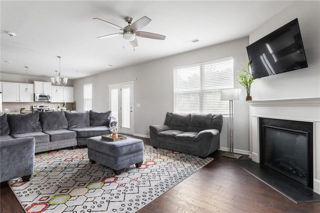 7364 Stone Bluff Drive, Douglasville, GA 30134