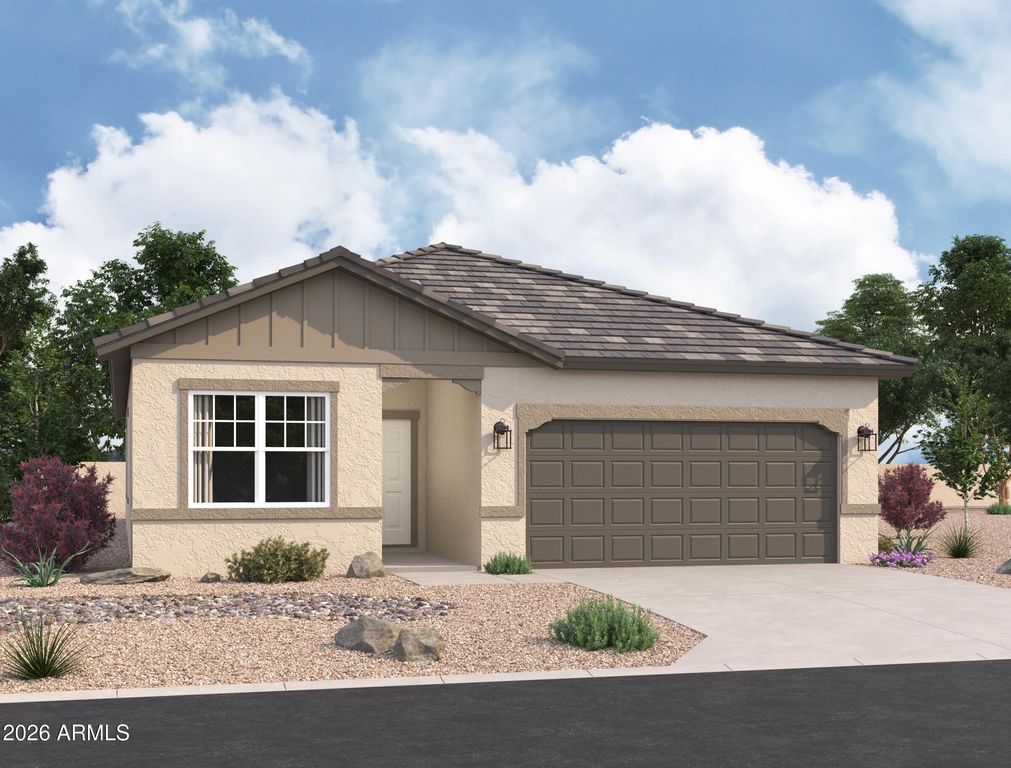 7735 W APOLLO Road, Laveen, AZ 85339 — exterior