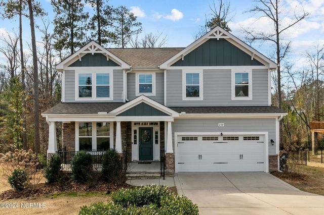 230 Parrish Lane, Whispering Pines, NC 28327