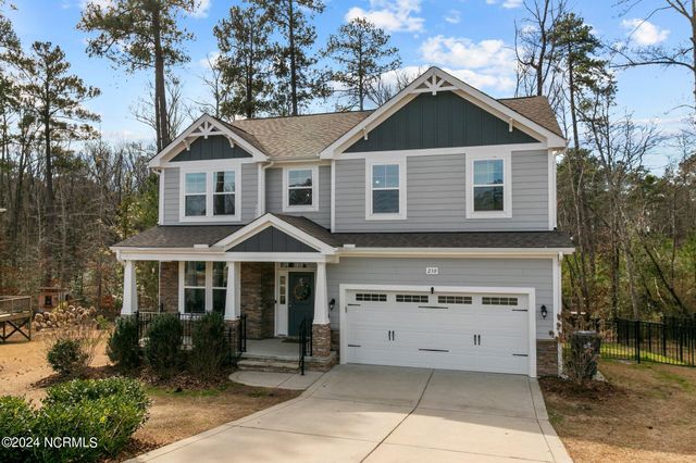 230 Parrish Lane, Whispering Pines, NC 28327