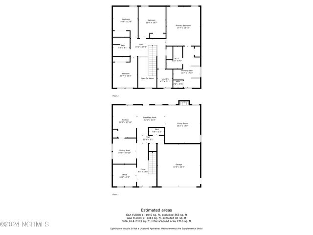 230 Parrish Lane, Whispering Pines, NC 28327