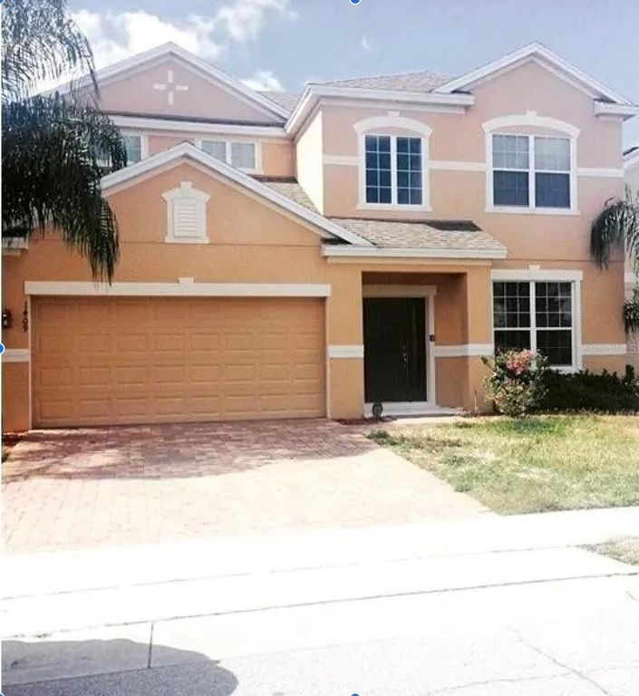 Image 1 of property listing at 1409 BROOKHAVEN COURT, Davenport, FL 33837