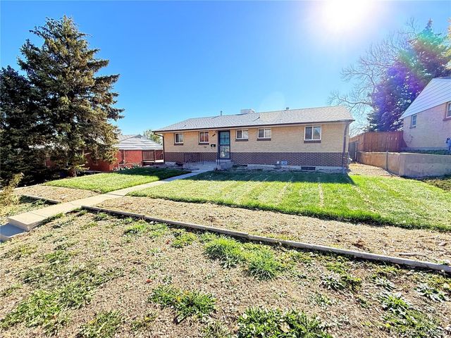 1080 El Paso Boulevard, Denver, CO 80221