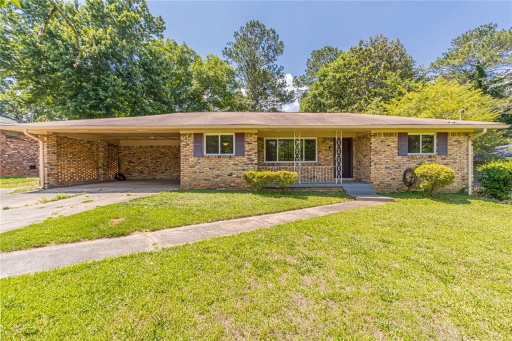 3213 Bobbie Lane, Decatur, GA 30032