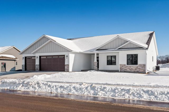 845 Crockett DRIVE, Holmen, WI 54636