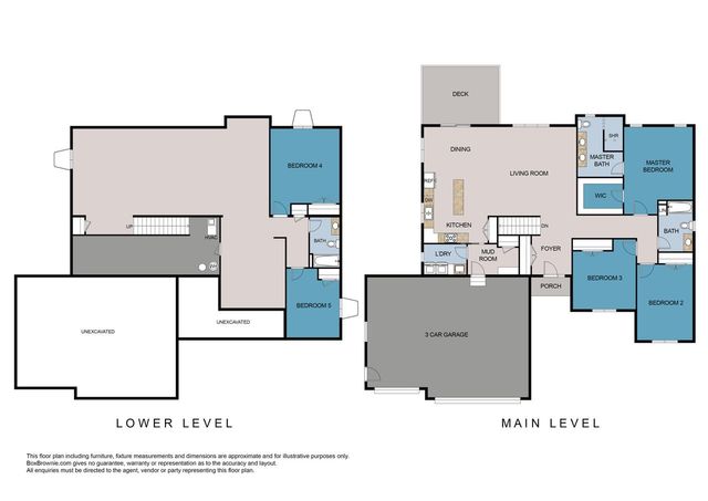 845 Crockett DRIVE, Holmen, WI 54636