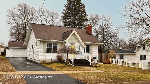314 Myrtle Street, Flushing, MI 48433