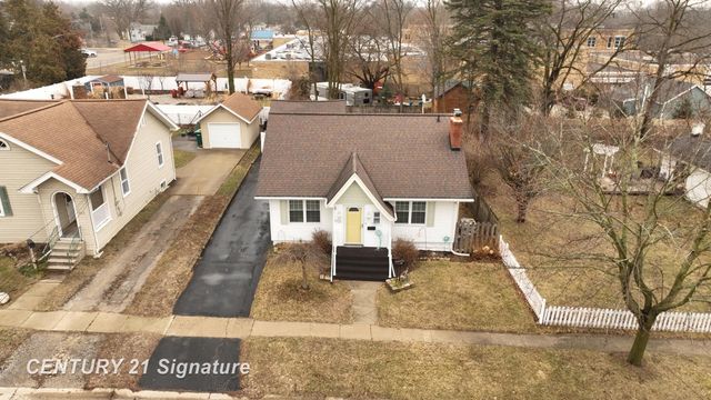 314 Myrtle Street, Flushing, MI 48433